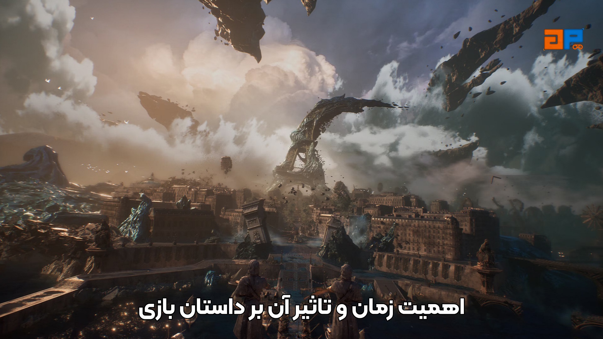 اهمیت زمان و تاثیر آن بر داستان بازی